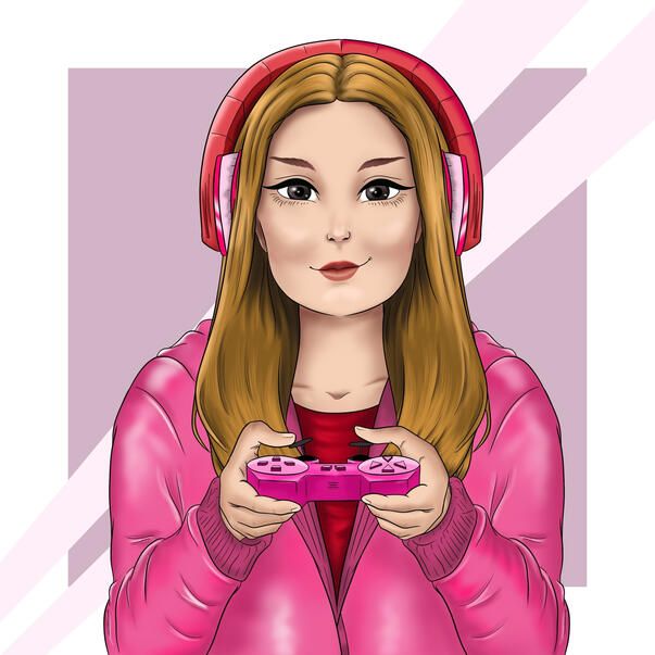 Girl Gamer
