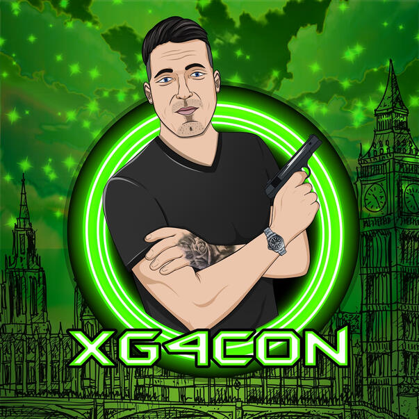 Green Theme Logo
