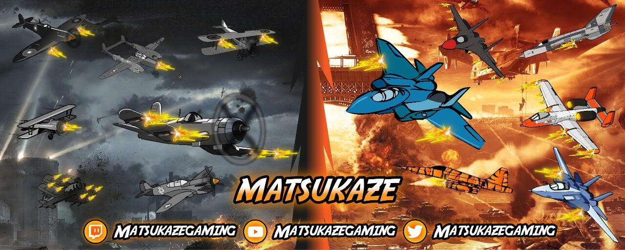 Matsukaze Banner