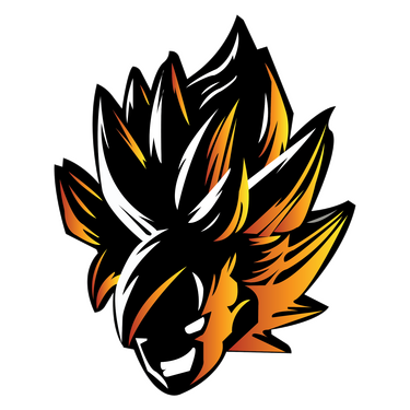 Goku Orange