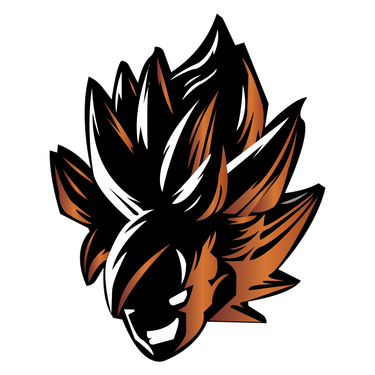 Goku maroon