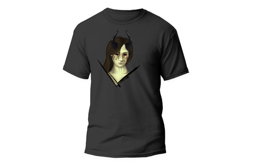 Vamipre Girl Mockups