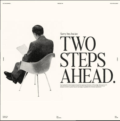 Two Step Ahead