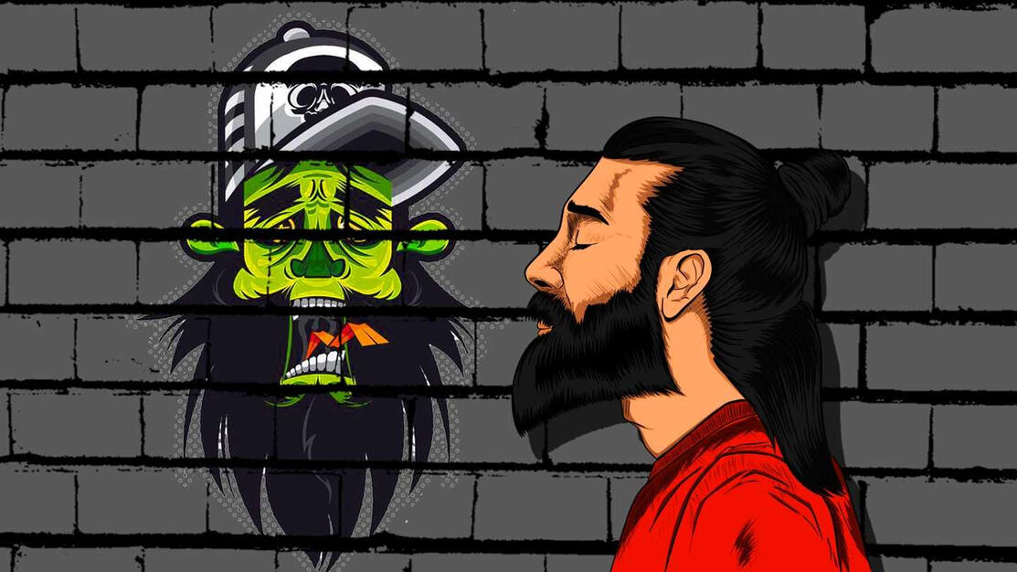 Beard Man