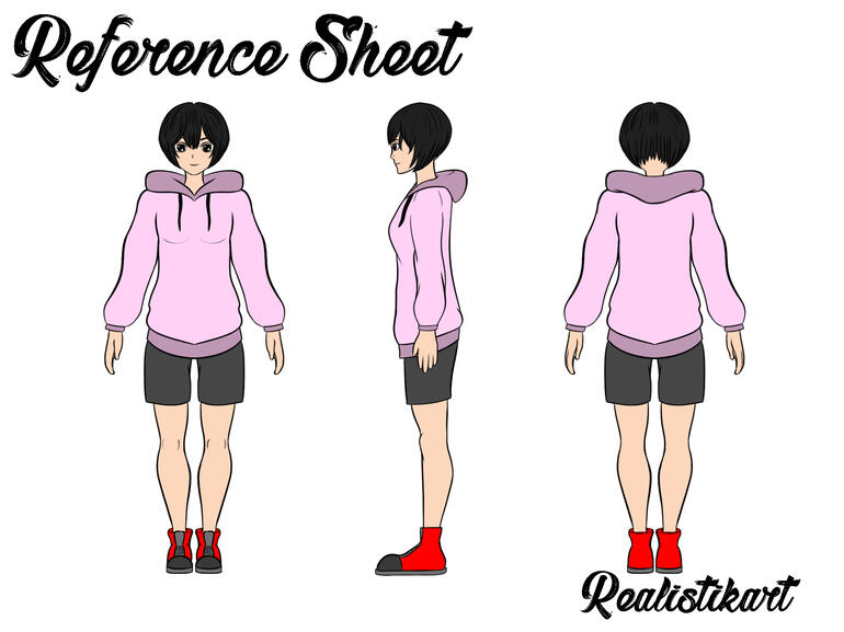 Vtuber for girl